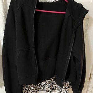 Lululemon Scuba Oversized Full-Zip Hoodie